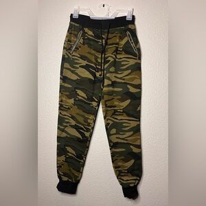 Military Sweatpants-S/M